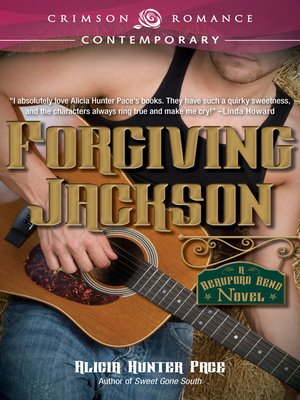 cover image of Forgiving Jackson